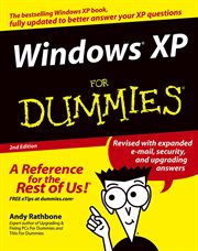 Windows XP for Dummies cover image cdn