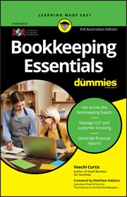 Bookkeeping Essentials for Dummies cover image cdn