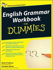 English Grammar Workbook for Dummies cover image cdn