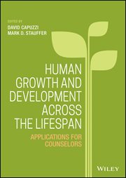 Human Growth and Development Across the Lifespan : Applications for Counselors cover image cdn