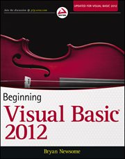 Beginning Visual Basic 2012 cover image cdn