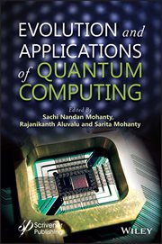 Evolution and Applications of Quantum Computing cover image cdn