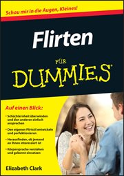 Flirten Für Dummies cover image cdn