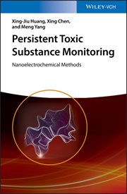 Persistent Toxic Substance Monitoring : Nanoelectrochemical Methods cover image cdn