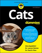 Cats for Dummies cover image cdn