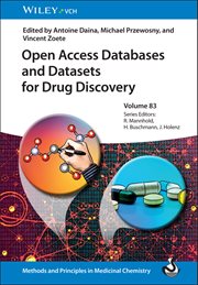 Open Access Databases and Datasets for Drug Discovery cover image cdn