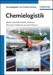 Chemielogistik : Markt, Geschaftmodelle, Prozesse cover image cdn