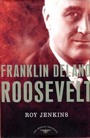 Franklin Delano Roosevelt cover image cdn