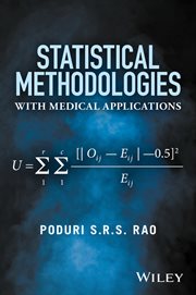 Statistical Methodologies With Medical Applications cover image cdn