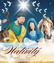 Jesus Nativity : Illustration Picture Book for Kids cover image cdn
