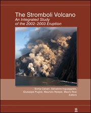 The Stromboli Volcano : An Integrated Study of the 2002 - 2003 Eruption cover image cdn