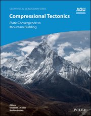 Compressional Tectonics : Plate Convergence to Mountain Building cover image cdn