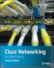 Cisco Networking Essentials cover image cdn
