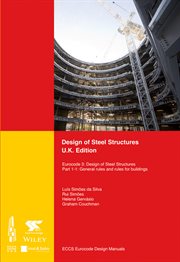 Design of Steel Structures : Eurocode 3: Design of Steel Structures, Part 1-1: General Rules and Rules for Buildings cover image cdn