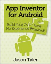 App Inventor for Android : Build Your Own Apps - No Experience Required! cover image cdn