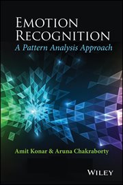 Emotion Recognition : A Pattern Analysis Approach cover image cdn