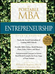 The Portable MBA in Entrepreneurship cover image cdn