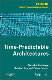 Time-Predictable Architectures cover image cdn