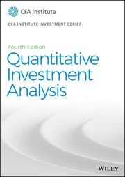 Quantitative Investment Analysis cover image cdn