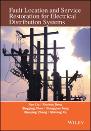 Fault Location and Service Restoration for Electrical Distribution Systems cover image cdn
