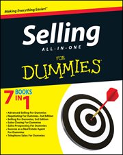 Selling All-in-One for Dummies cover image cdn