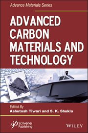 Advanced Carbon Materials and Technology cover image cdn