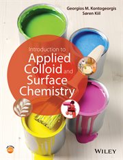 Introduction to Applied Colloid and Surface Chemistry cover image cdn