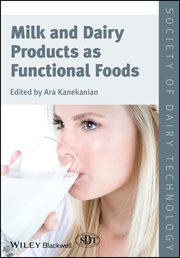 Milk and Dairy Products as Functional Foods cover image cdn