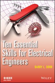 Ten Essential Skills for Electrical Engineers cover image cdn