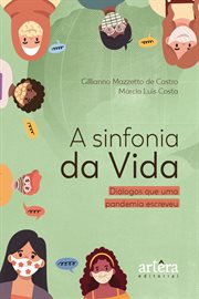 A Sinfonia Da Vida: Diálogos Que Uma Pandemia Escreveu cover image cdn