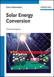 Solar Energy Conversion : Chemical Aspects cover image cdn