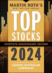 Top Stocks 2024 : A Sharebuyer's Guide to Leading Australian Companies cover image cdn