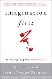 Imagination First : Unlocking the Power of Possibility cover image cdn