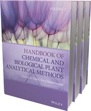 Handbook of Chemical and Biological Plant Analytical Methods cover image cdn