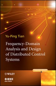 Frequency-Domain Analysis and Design of Distributed Control Systems cover image cdn