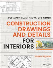 Construction Drawings and Details for Interiors cover image cdn