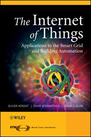The Internet of Things : Key Applications and Protocols cover image cdn