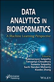 Data Analytics in Bioinformatics : A Machine Learning Perspective cover image cdn