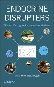 Endocrine Disrupters : Hazard Testing and Assessment Methods cover image cdn