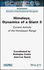 Himalaya: Dynamics of a Giant, Current Activity of the Himalayan Range cover image cdn