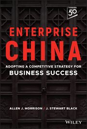 Enterprise China : Adopting a Competitive Strategy for Business Success cover image cdn