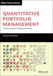 Quantitative Portfolio Management : The Art and Science of Statistical Arbitrage cover image cdn
