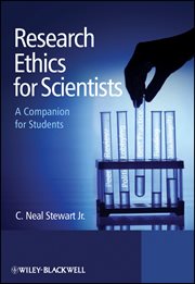 Research Ethics for Scientists : A Companion for Students cover image cdn