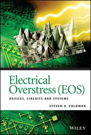 Electrical Overstress (EOS) : Devices, Circuits and Systems cover image cdn