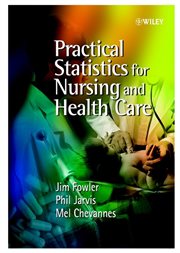 Practical Statistics for Nursing and Health Care cover image cdn