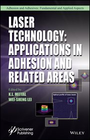 Laser Technology : Applications in Adhesion and Related Areas cover image cdn