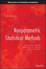 Nonparametric Statistical Methods cover image cdn