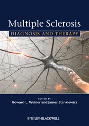 Multiple Sclerosis : Diagnosis and Therapy cover image cdn