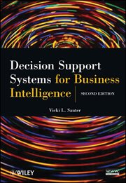 Decision Support Systems for Business Intelligence cover image cdn