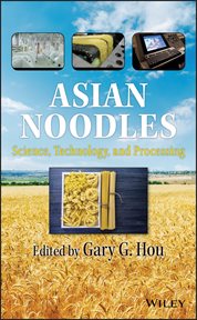 Asian Noodles : Science, Technology, and Processing cover image cdn